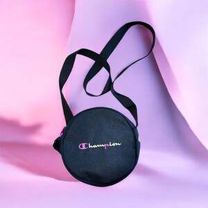 Champion Rainbow Logo Canteen Round Crossbody Bag